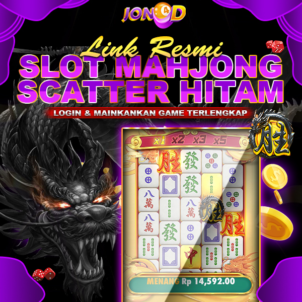 JON4D 🛸 Platform Game Slot Gacor Jon4D Link Alternatif Terbaru